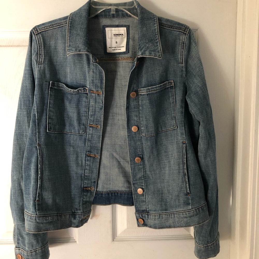 Jean Jacket